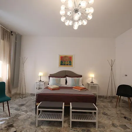 C & S Cavour - Hub Guest house Bari