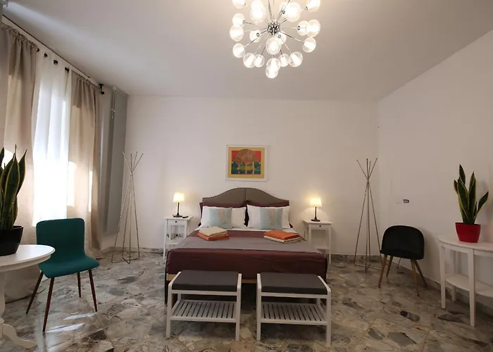 C & S Cavour - Hub Affittacamere Bari