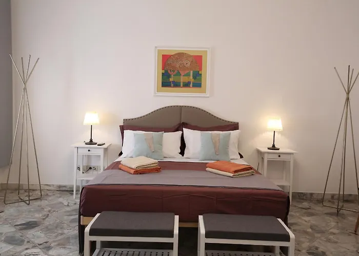 Affittacamere C & S Cavour - Hub Bari